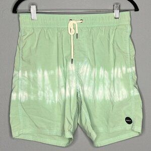 RVCA | Elastic Waist Boardshorts​